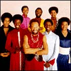 Earth, Wind & Fire bohater