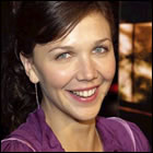 Maggie Gyllenhaal kto to