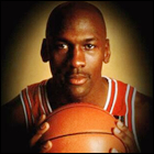 Michael Jordan partner