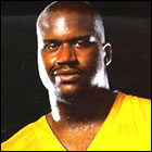 Shaquille O'Neal partner